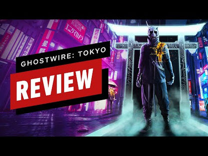 Ghostwire: Tokyo Global Steam CD Key