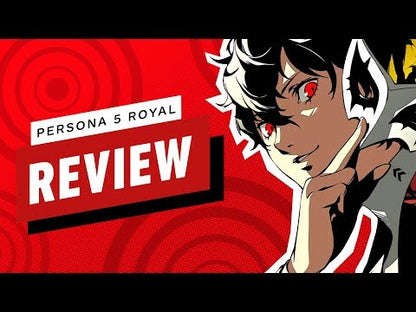 Persona 5 Royal - Tema dinámico de Phantom Thieves DLC UE PS4 CD Key