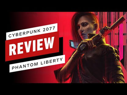 Cyberpunk 2077 & Phantom Liberty Bundle Cuenta de Steam