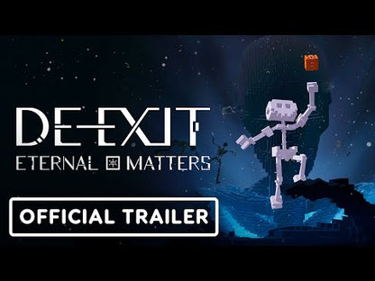 DE-EXIT: Asuntos Eternos XBOX Series CD Key