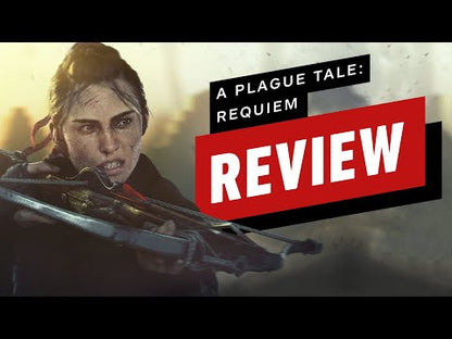 Historia de una plaga: Requiem Cuenta de Epic Games