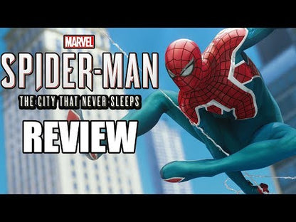 Marvel's Spider-Man: La ciudad que nunca duerme EU PS4 CD Key