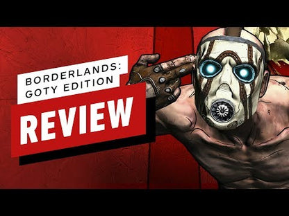 Borderlands - Paquete Steam CD Key