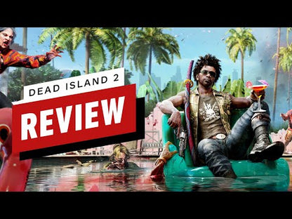 Dead Island 2 US XBOX One / Xbox Series X|S CD Key