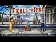 Ticket To Ride - Francia DLC Steam CD Key