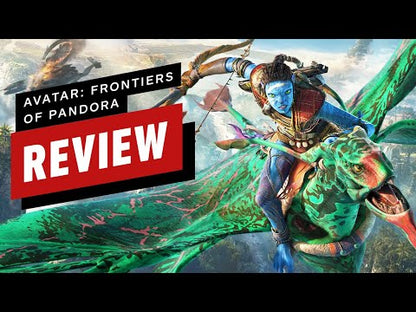 Avatar: Fronteras de Pandora ARG Serie Xbox CD Key