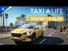 Taxi Life: A City Driving Simulator Cuenta de Epic Games