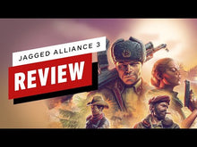 Cuenta de Steam de Jagged Alliance 3