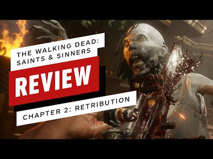 The Walking Dead: Saints & Sinners - Capítulo 2: Retribution Steam CD Key