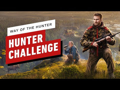 Way of the Hunter TR XBOX One/Series CD Key