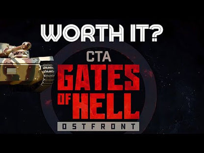 Llamada a las armas - Gates of Hell: Ostfront DLC Steam CD Key