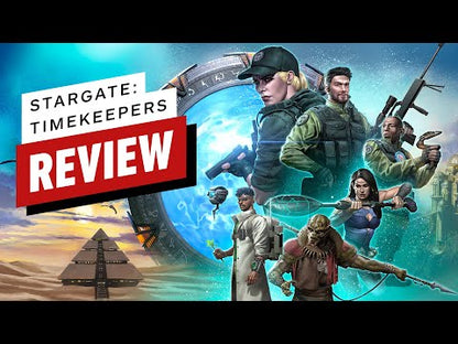 Stargate: Timekeepers Steam CD Key