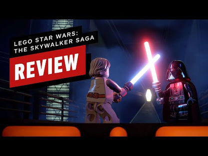 LEGO Star Wars: La saga Skywalker Edición Galáctica TR XBOX One/Series CD Key