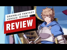 Cuenta Granblue Fantasy Versus: Rising PS5