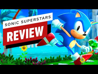 Cuenta de Epic Games de Sonic Superstars