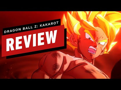 Dragon Ball Z: Kakarot Steam CD Key