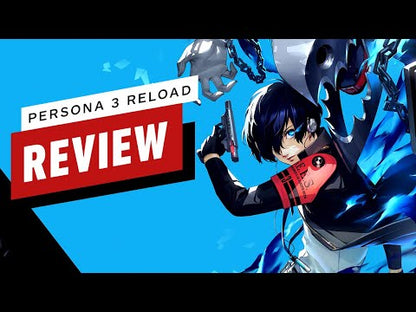 Persona 3 Recargar cuenta Steam