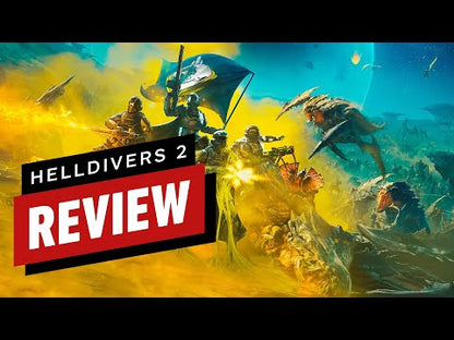 Cuenta HELLDIVERS 2 PS5