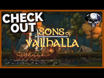 Hijos del Valhalla Steam CD Key