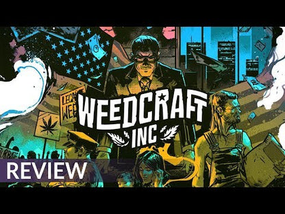 Weedcraft Inc ARG XBOX One/Serie CD Key