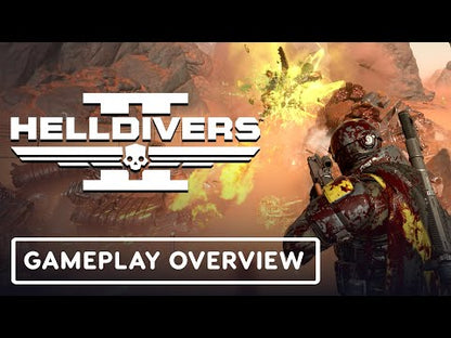 HELLDIVERS 2 Cuenta de Steam