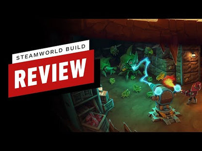 SteamWorld Build Deluxe Edition Cuenta de Steam