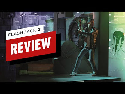 Flashback 2 EU Xbox Series CD Key