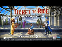 Ticket to Ride: First Journey Steam CD Key