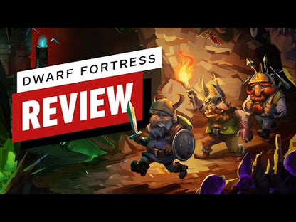 Cuenta de Steam de Dwarf Fortress