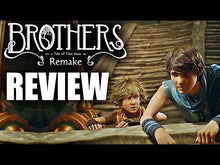 Hermanos: A Tale of Two Sons Remake RoW Steam CD Key