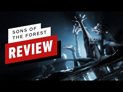 Sons Of The Forest Cuenta de Steam