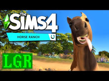 Los Sims 4: Rancho de caballos DLC EU Origin CD Key