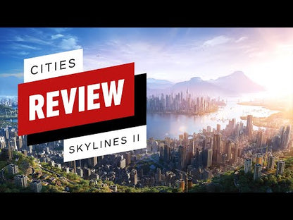 Cities: Skylines II Cuenta de Steam