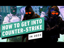 Counter-Strike 2 con cuenta de Steam de actualización de estado Prime