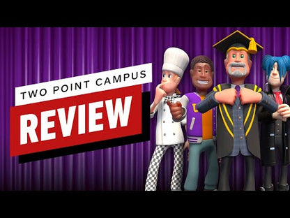 Campus Two Point: School Spirits DLC EU Steam CD Key