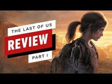 The Last of Us: Parte I TR Steam CD Key