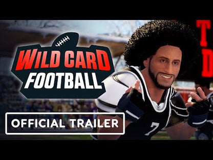 Fútbol Wild Card: Ultimate Edition ARG XBOX One/Series CD Key