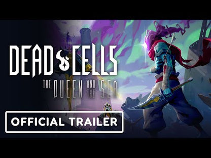 Dead Cells: The Queen and the Sea Vapor CD Key