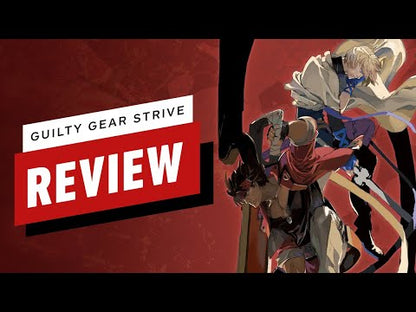 GUILTY GEAR: STRIVE Cuenta de Steam