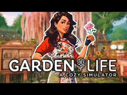 La vida en el jardín: Un acogedor simulador Steam CD Key