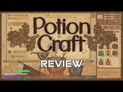 Poción Craft: Alchemist Simulator Steam CD Key