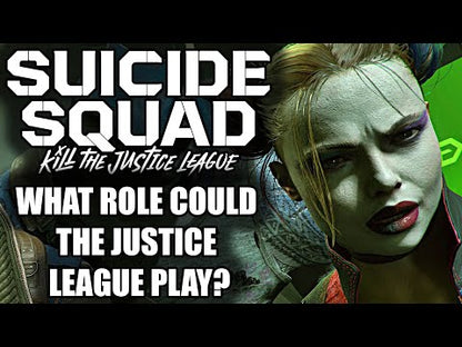 Escuadrón Suicida: Mata a la Liga de la Justicia Cuenta de Epic Games