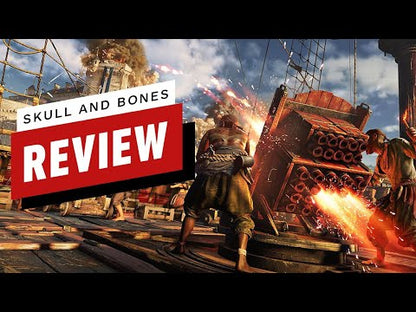 Skull & Bones Premium Edition UE (sin DE/NL) PS5 CD Key