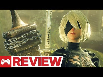 NieR: Automata Juego de la Edición YoRHa Cuenta de Steam