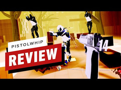 Pistol Whip VR Steam CD Key