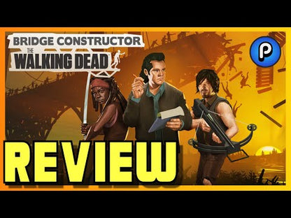 Constructor de puentes: The Walking Dead Steam CD Key