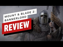 Mount & Blade II: Bannerlord Cuenta de Epic Games