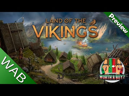 Land of the Vikings Cuenta de Steam