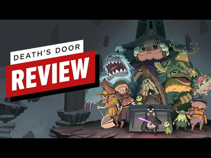 Death's Door Deluxe Edition Steam CD Key