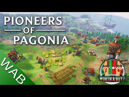 Pioneers of Pagonia Cuenta de Steam